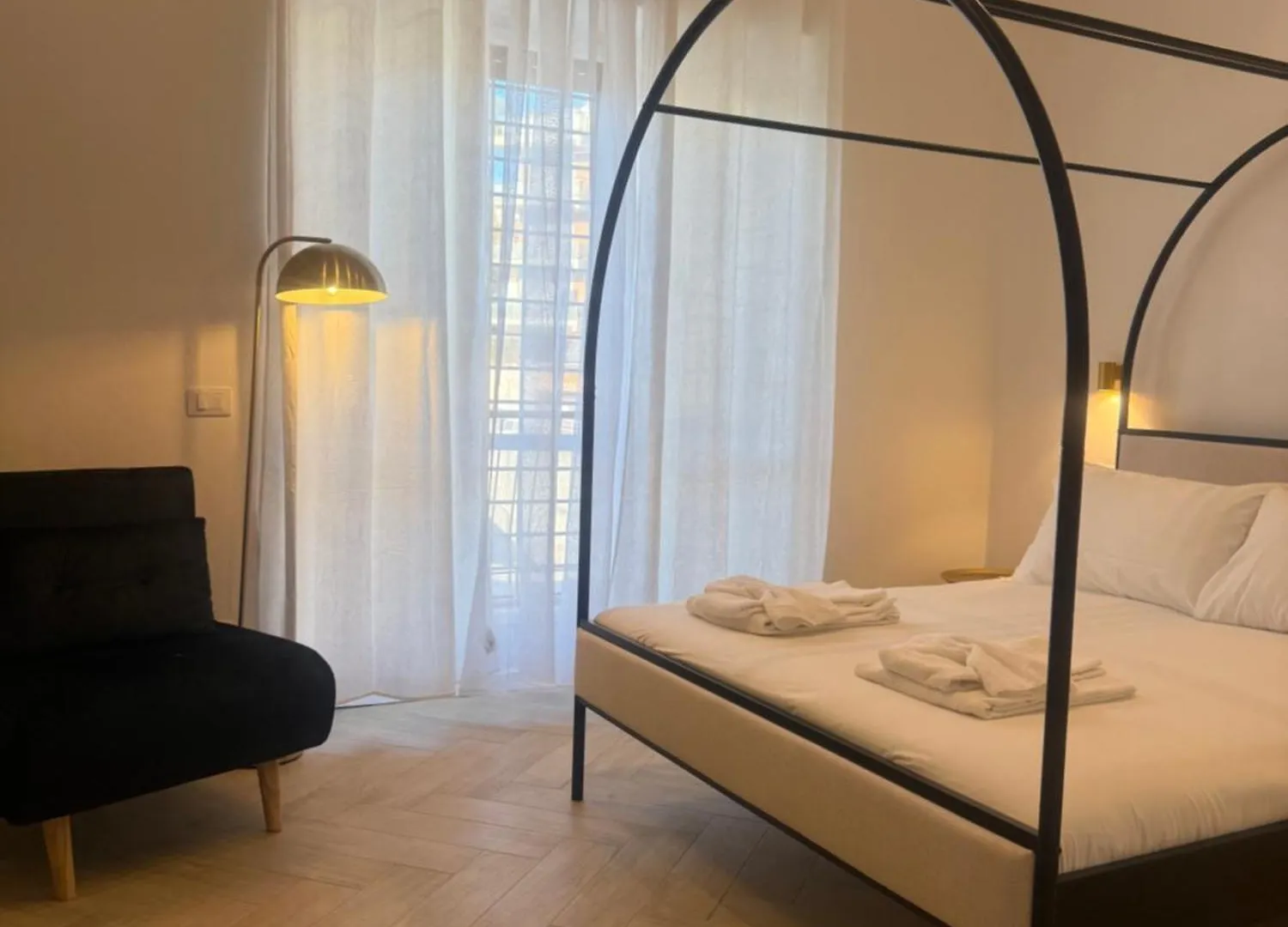 San Pietro Luxury Relais Bed & Breakfast Rome