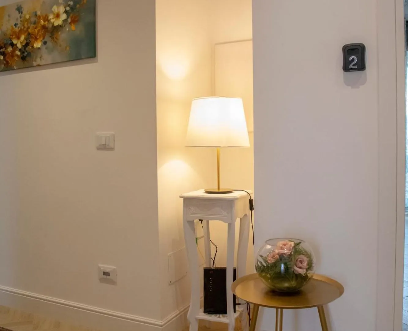 San Pietro Luxury Relais Bed & Breakfast Rome