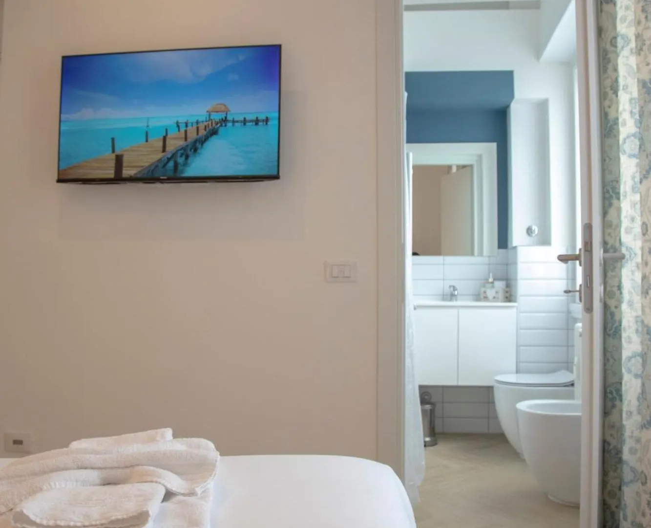 San Pietro Luxury Relais Bed & Breakfast Rome Italy