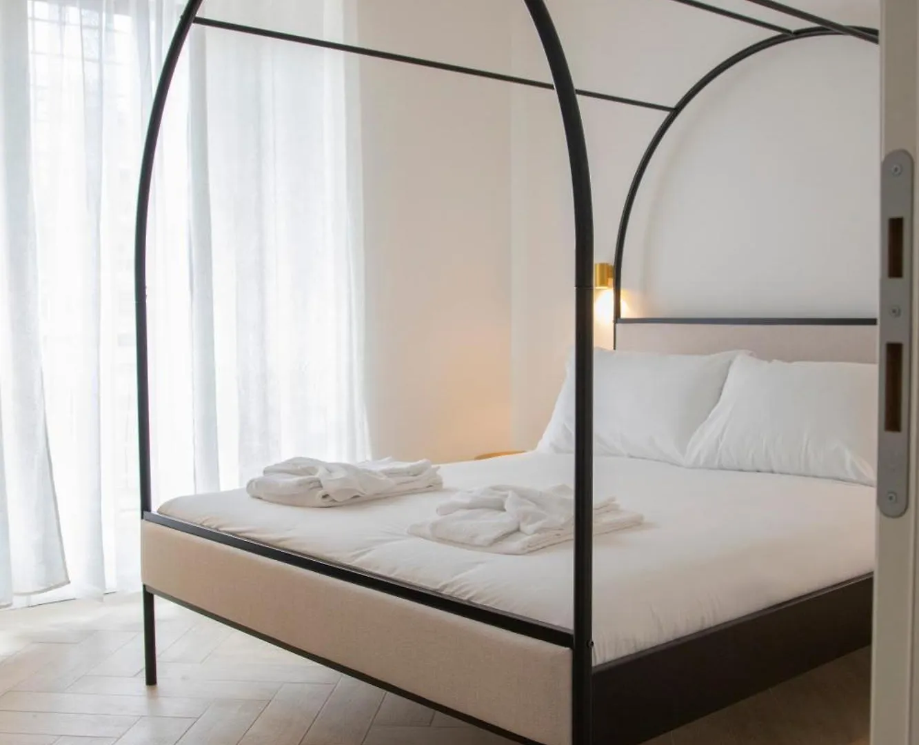 San Pietro Luxury Relais Bed & Breakfast Rome Italy