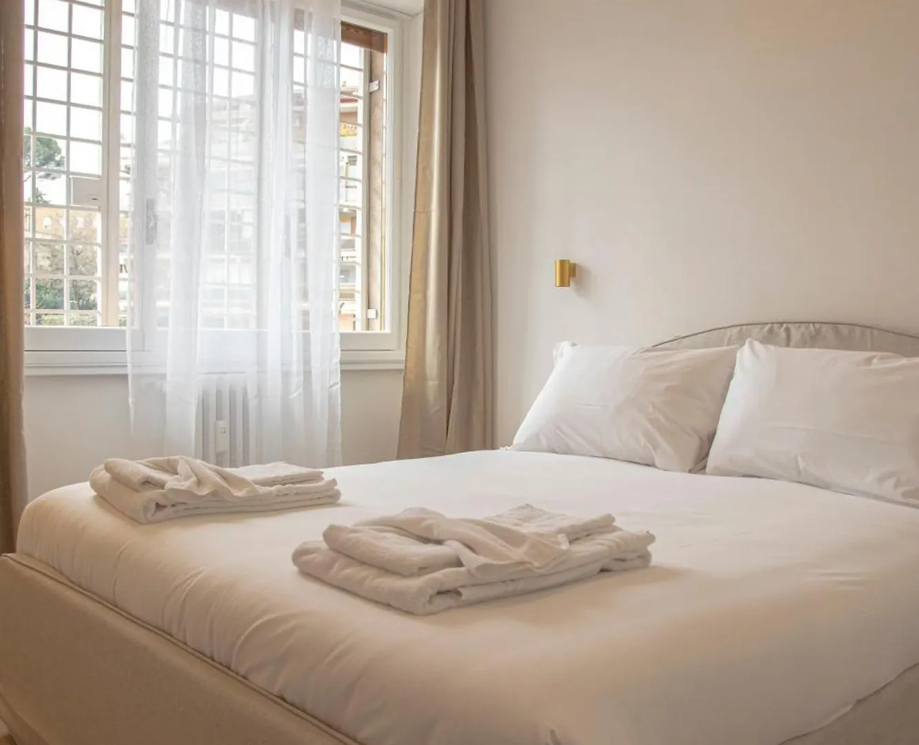 San Pietro Luxury Relais Bed & Breakfast Rome