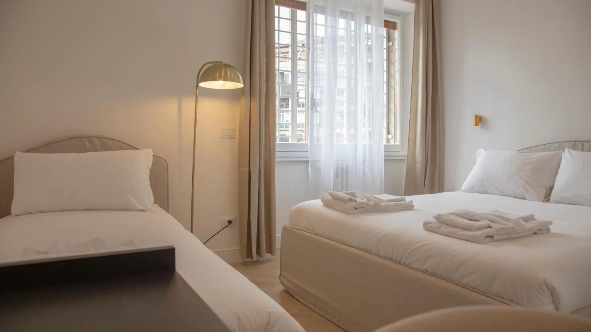 San Pietro Luxury Relais Bed & Breakfast Rome Italy