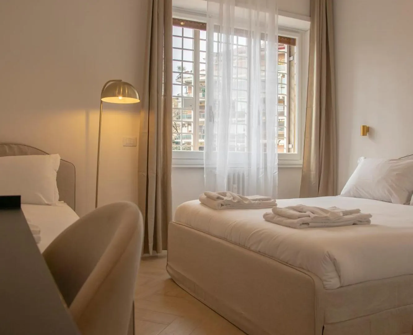 San Pietro Luxury Relais Bed & Breakfast Rome