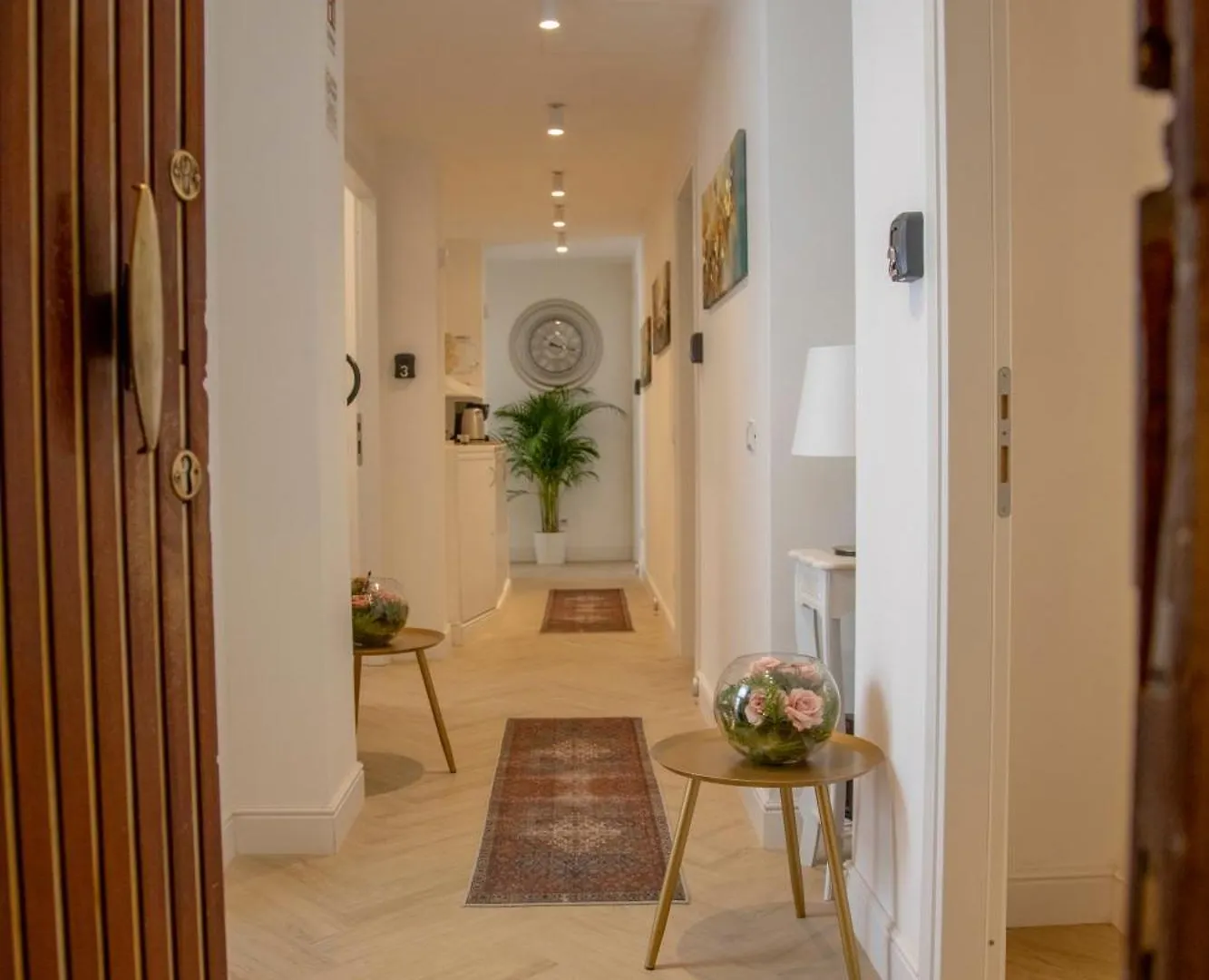 San Pietro Luxury Relais Bed & Breakfast Rome