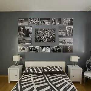 Bed & Breakfast The Photos, Rome