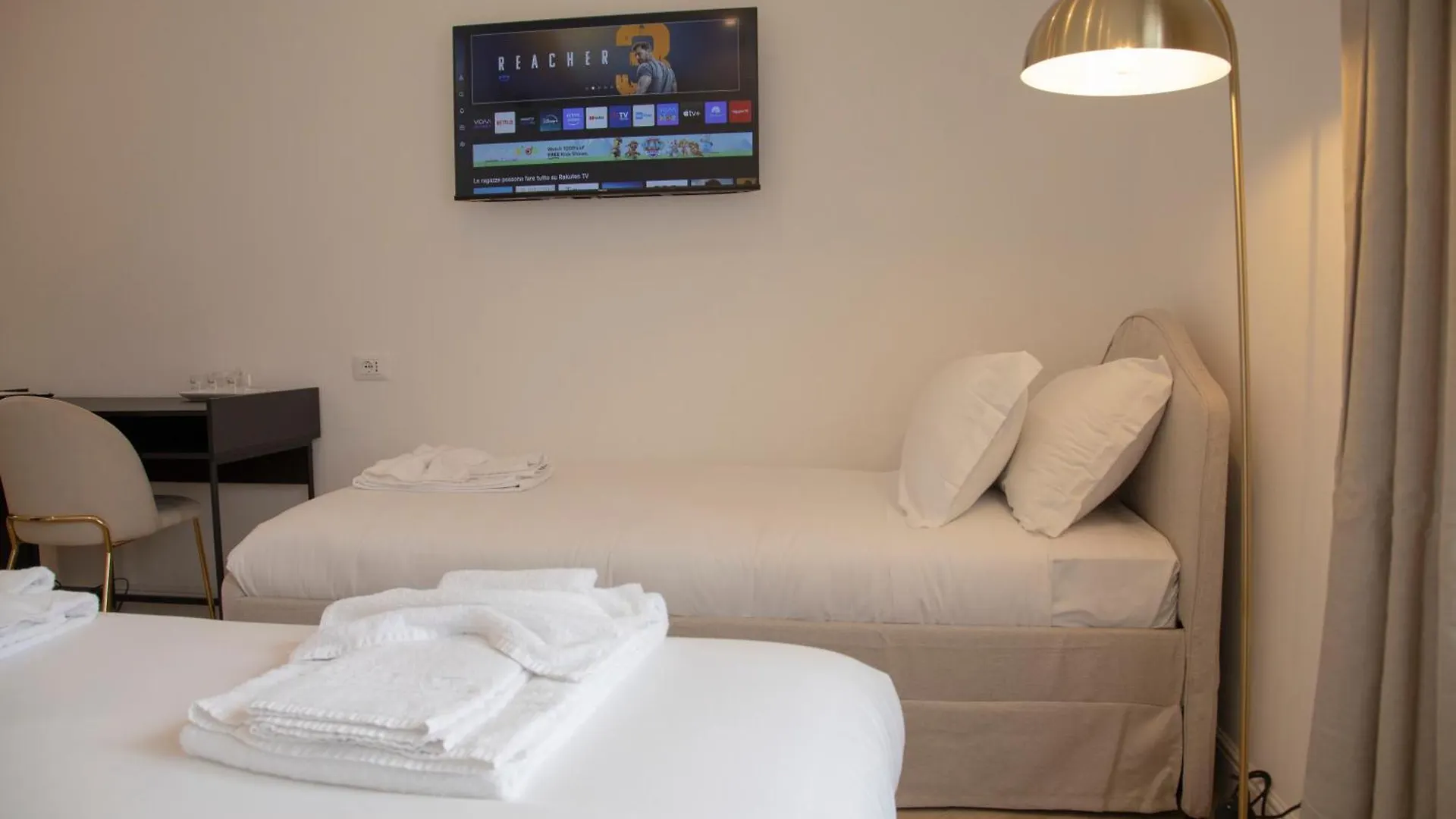 San Pietro Luxury Relais Bed & Breakfast Rome