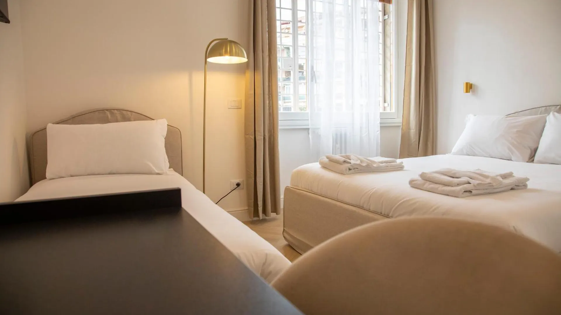 San Pietro Luxury Relais Bed & Breakfast Rome